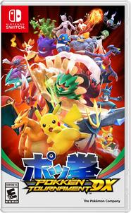 Pokken Tournament DX Nintendo Switch Nintendo GameStop