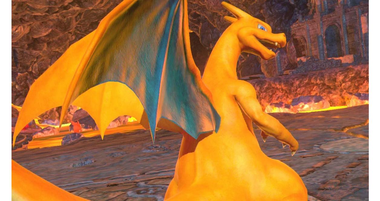 Pokken Tournament DX - Nintendo Switch | Nintendo | GameStop