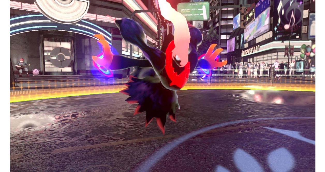 Pokken Tournament DX - Nintendo Switch