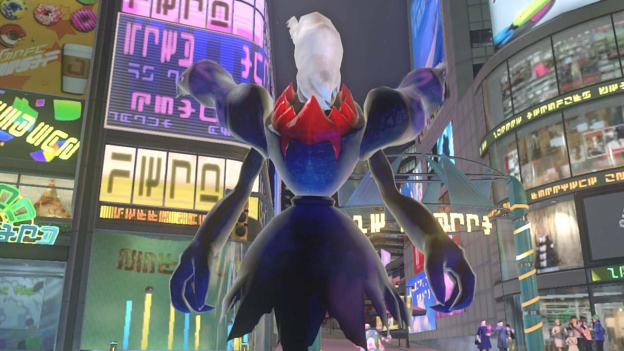  Pokkén Tournament DX - Nintendo Switch : Nintendo of America:  Video Games