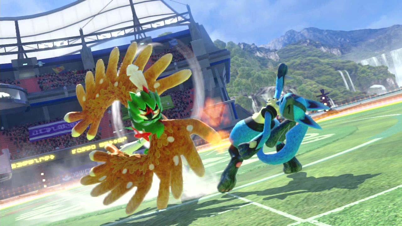 pokken tournament dx used