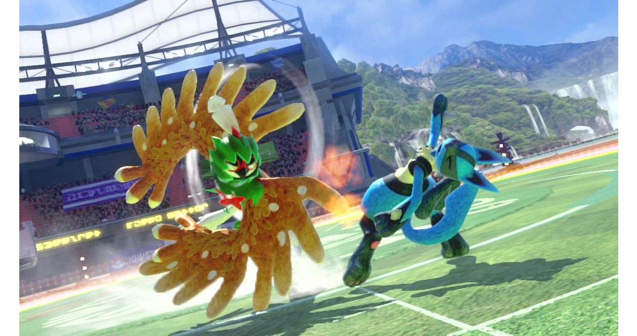Pokken Tournament DX - Nintendo Switch | Nintendo | GameStop
