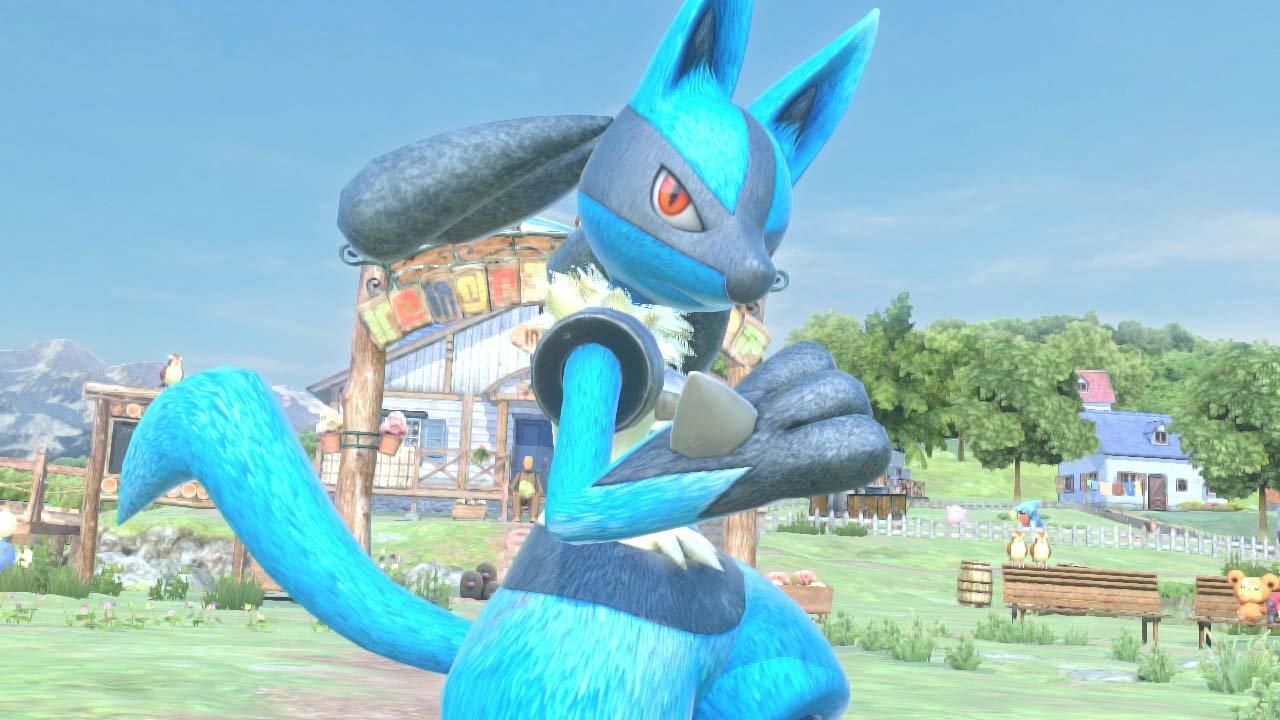 Jogo Pokkén Tournament DX The Pokémon Company Nintendo Switch com o Melhor  Preço é no Zoom