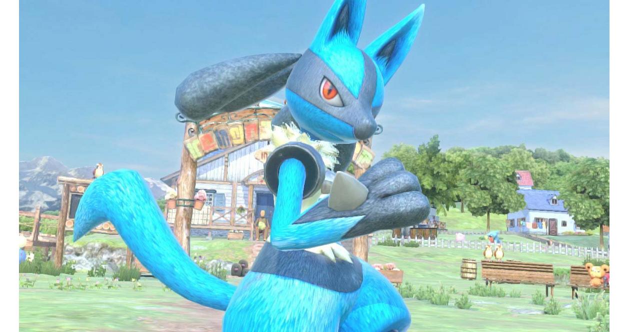 Pokken Tournament DX - Nintendo Switch | Nintendo | GameStop