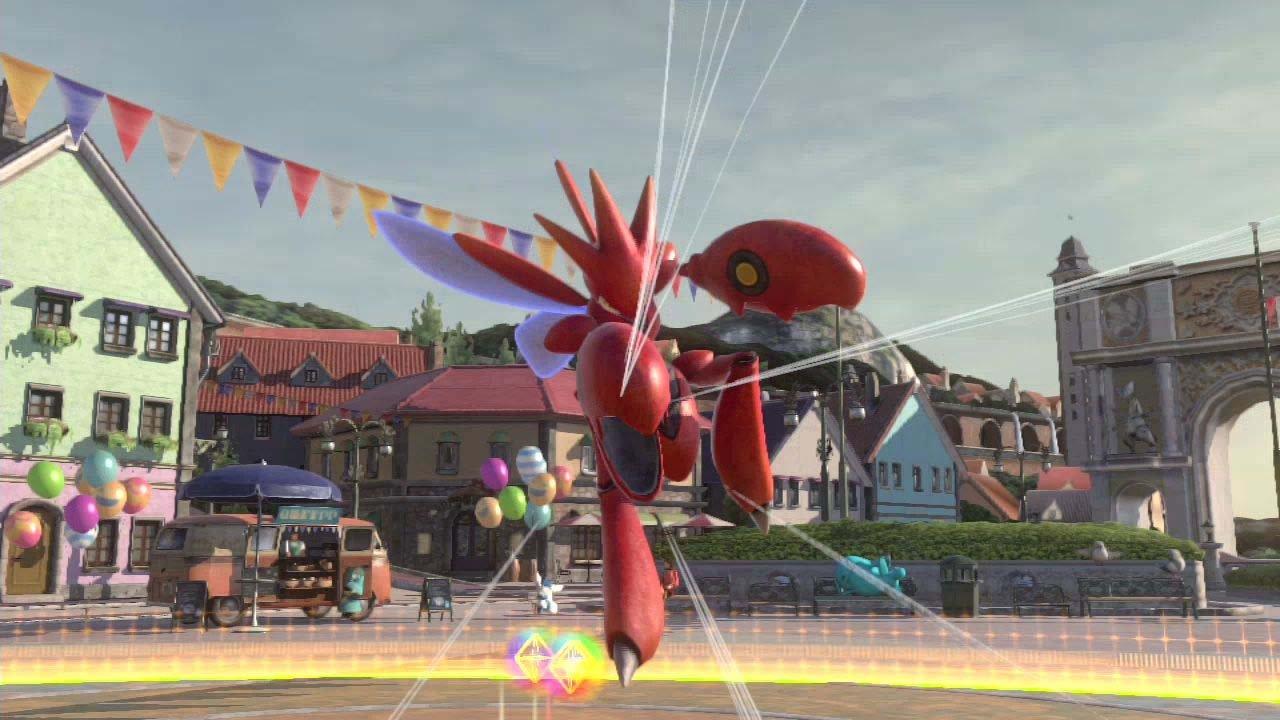  Pokkén Tournament DX - Nintendo Switch : Nintendo of