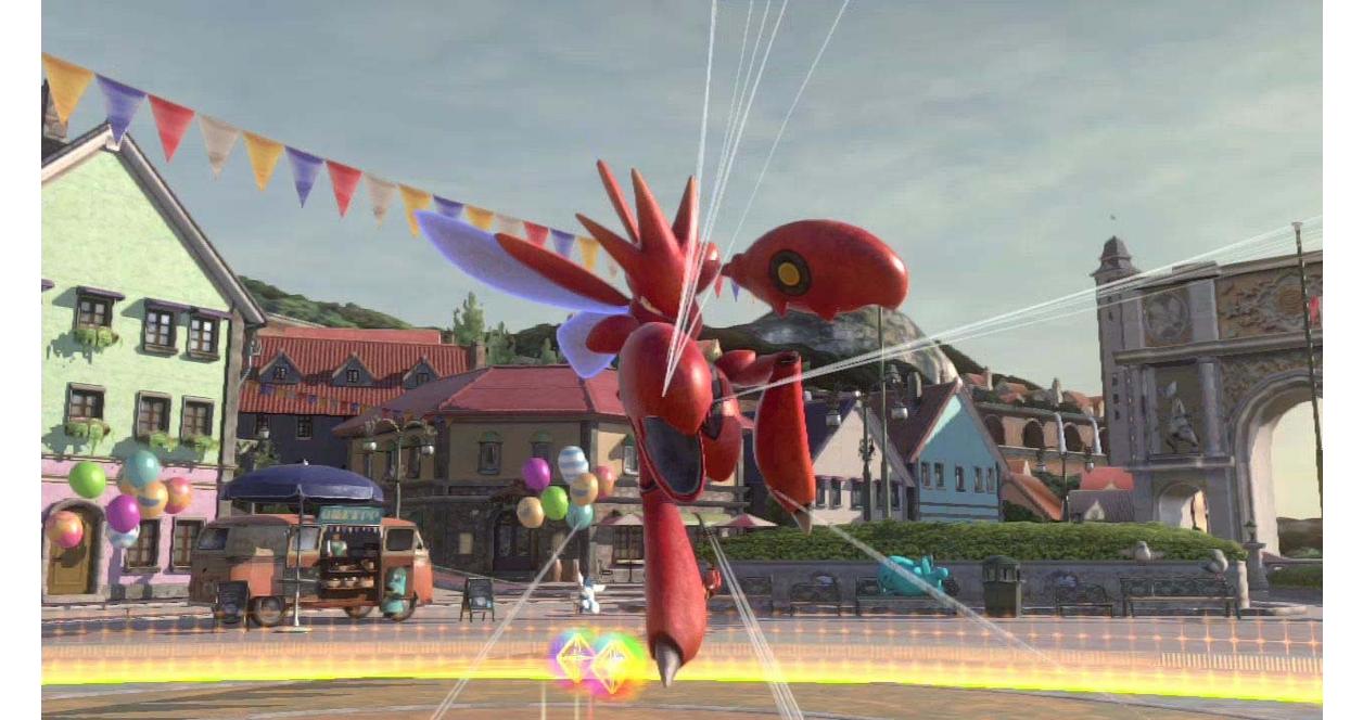 Pokken Tournament DX - Nintendo Switch