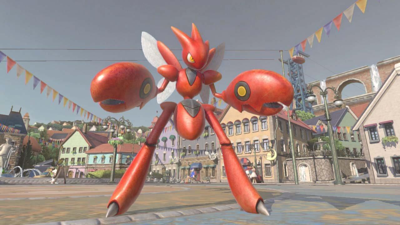  Pokkén Tournament DX - Nintendo Switch : Nintendo of America:  Video Games