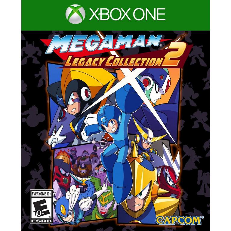 Mega Man Legacy Collection 2 - Xbox One