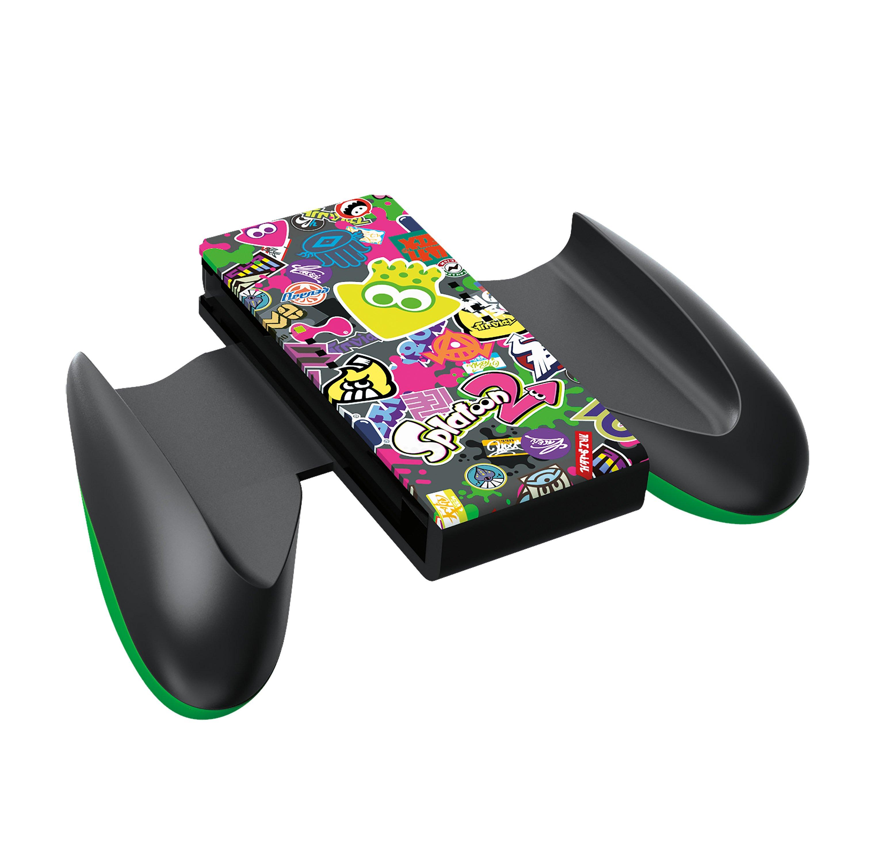 power a splatoon 2 controller