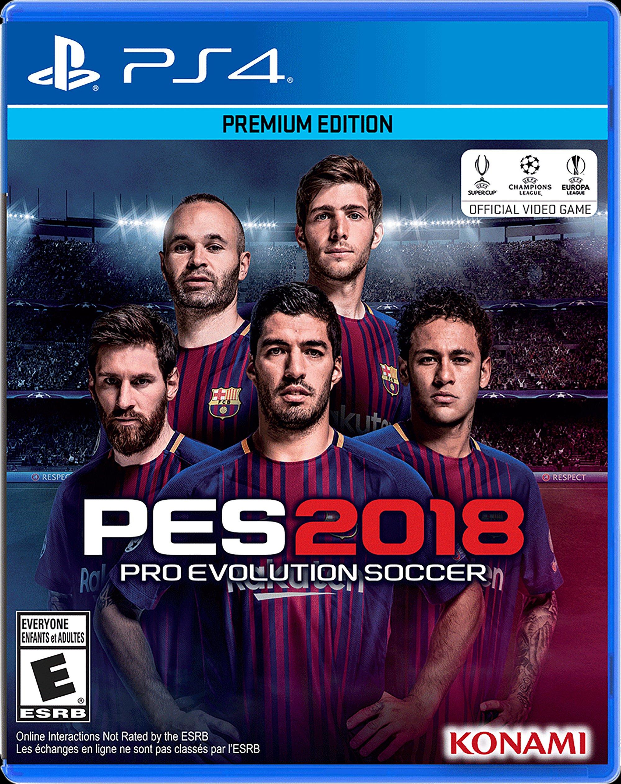 pes 4 pro