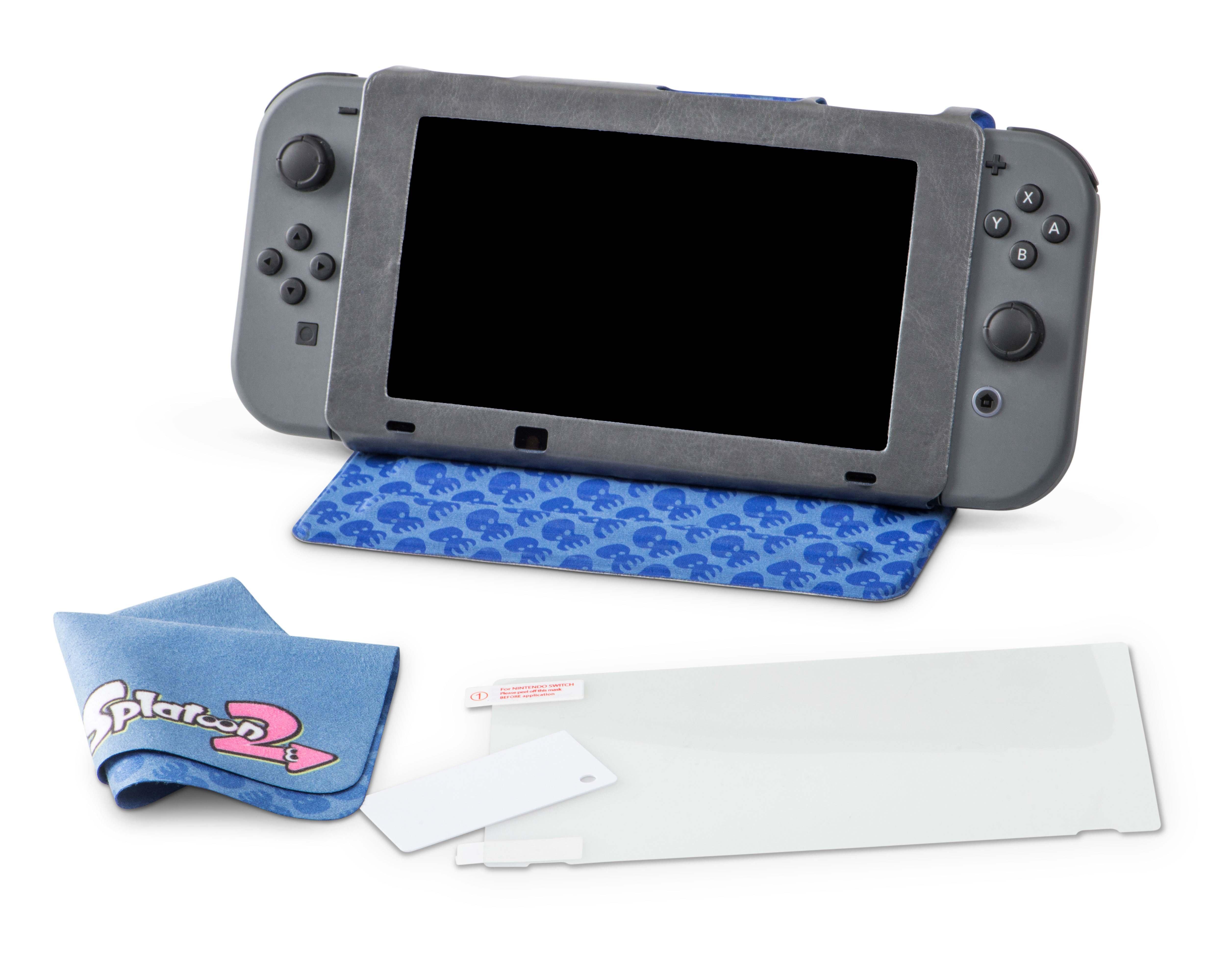 switch screen protector gamestop
