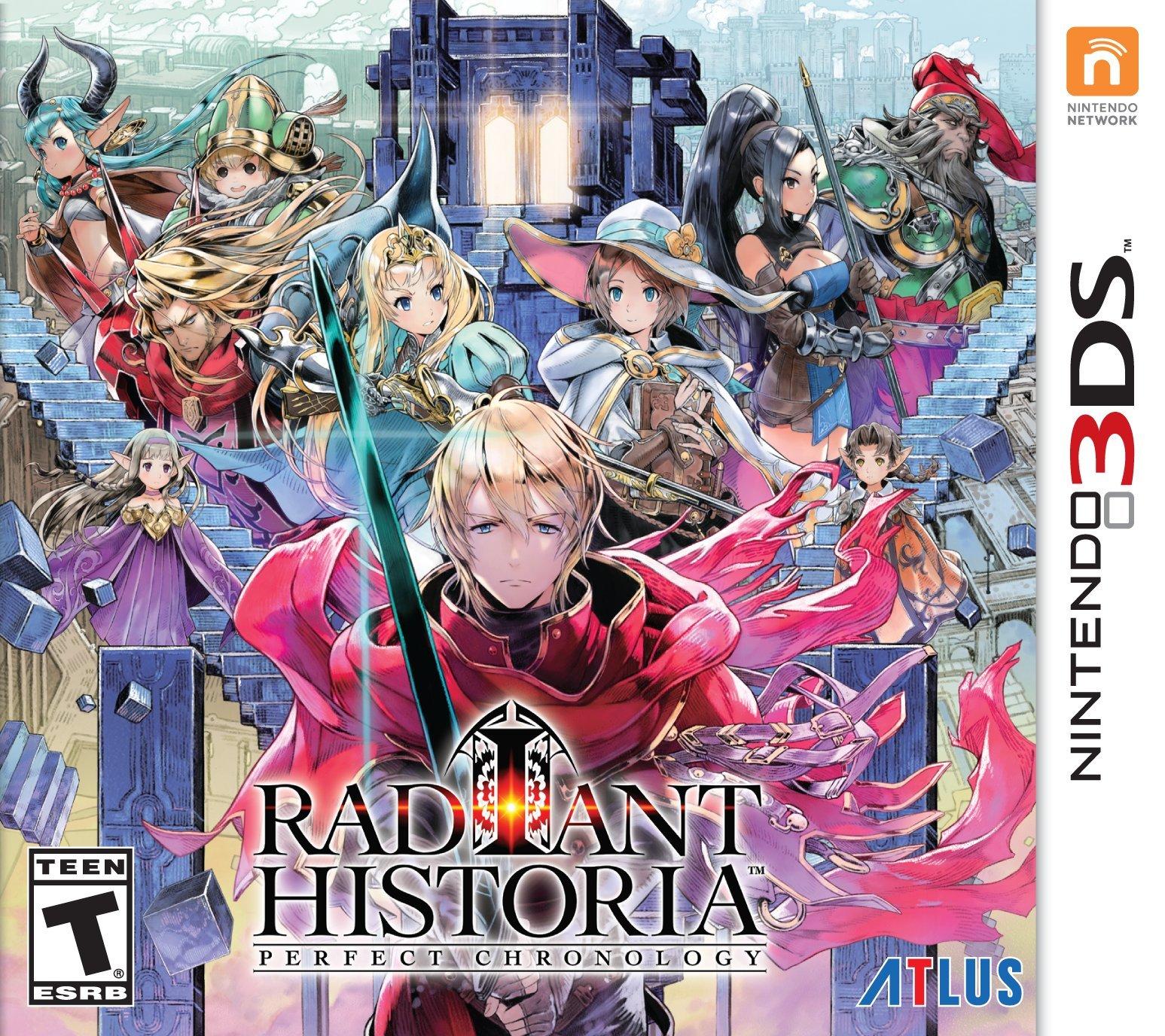 Radiant Chronology - Nintendo | Nintendo | GameStop