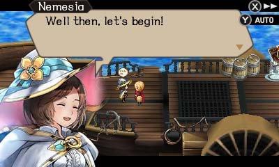 Radiant historia deals perfect chronology 3ds