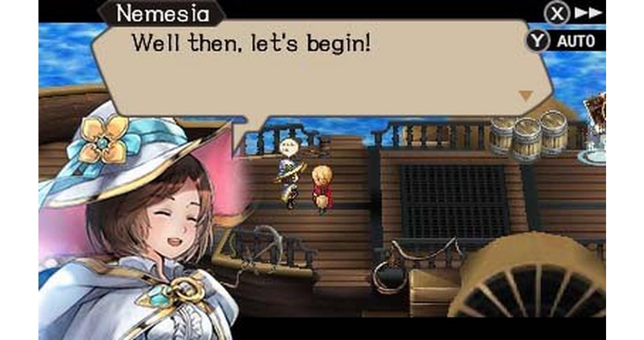 Radiant Historia: Perfect Chronology | Atlus | GameStop