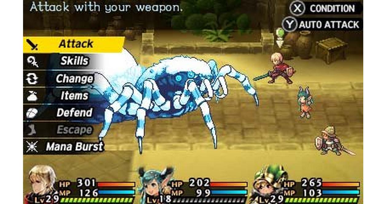 Radiant Historia: Perfect Chronology | Atlus | GameStop