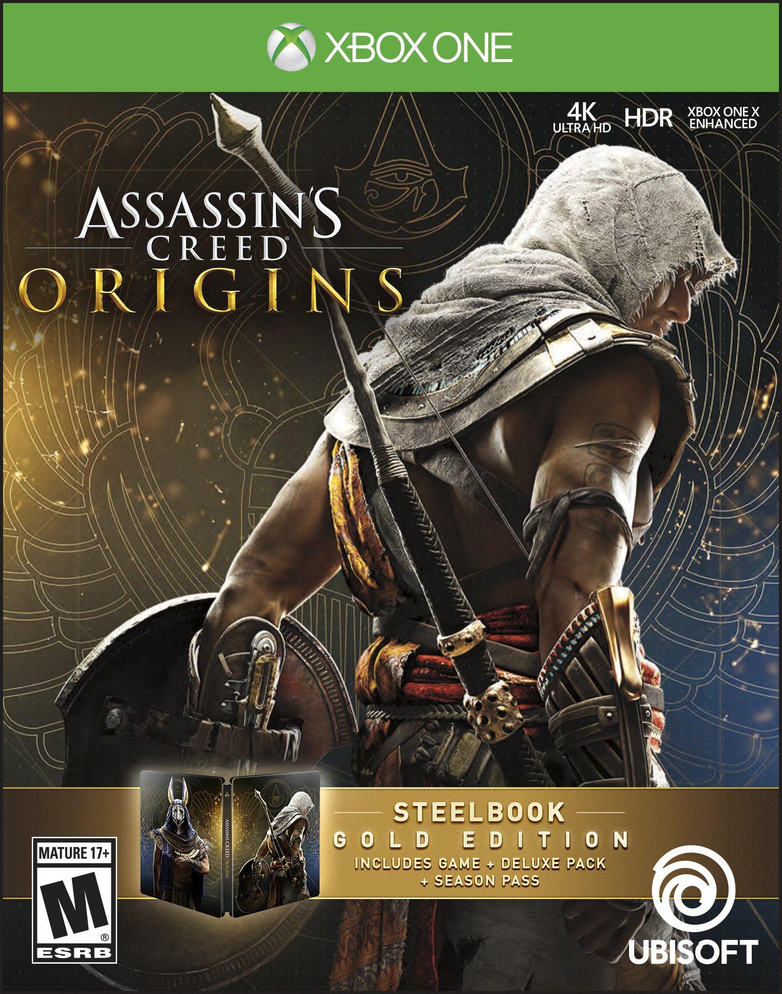 Buy Assassin's Creed® Origins Standard Edition for PS4, Xbox One and PC