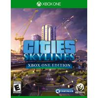 list item 1 of 7 Cities: Skylines Xbox One GameStop Exclusive Edition - Xbox One GameStop Exclusive