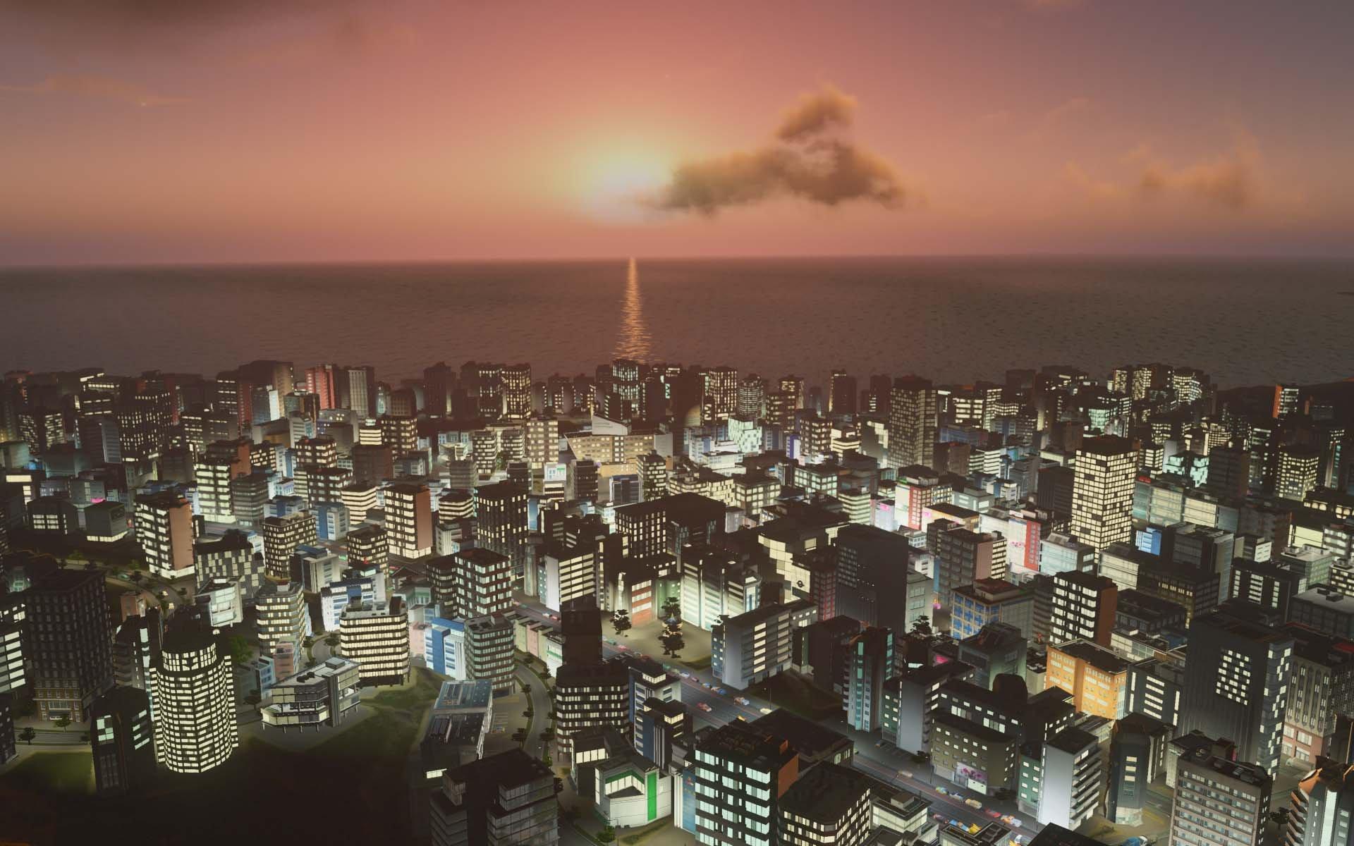 Cities: Skylines - Playstation®4 Edition