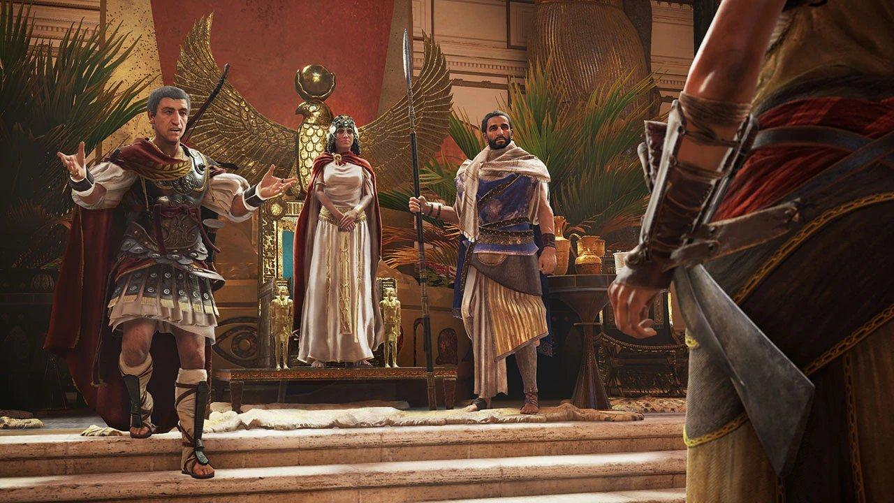 Assassin's Creed [ Origins ] (PS4) NEW