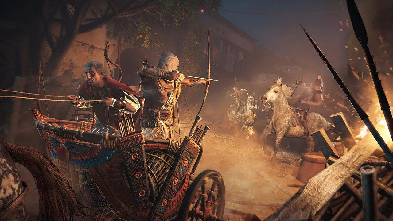 Assassin's Creed Origins PlayStation 4