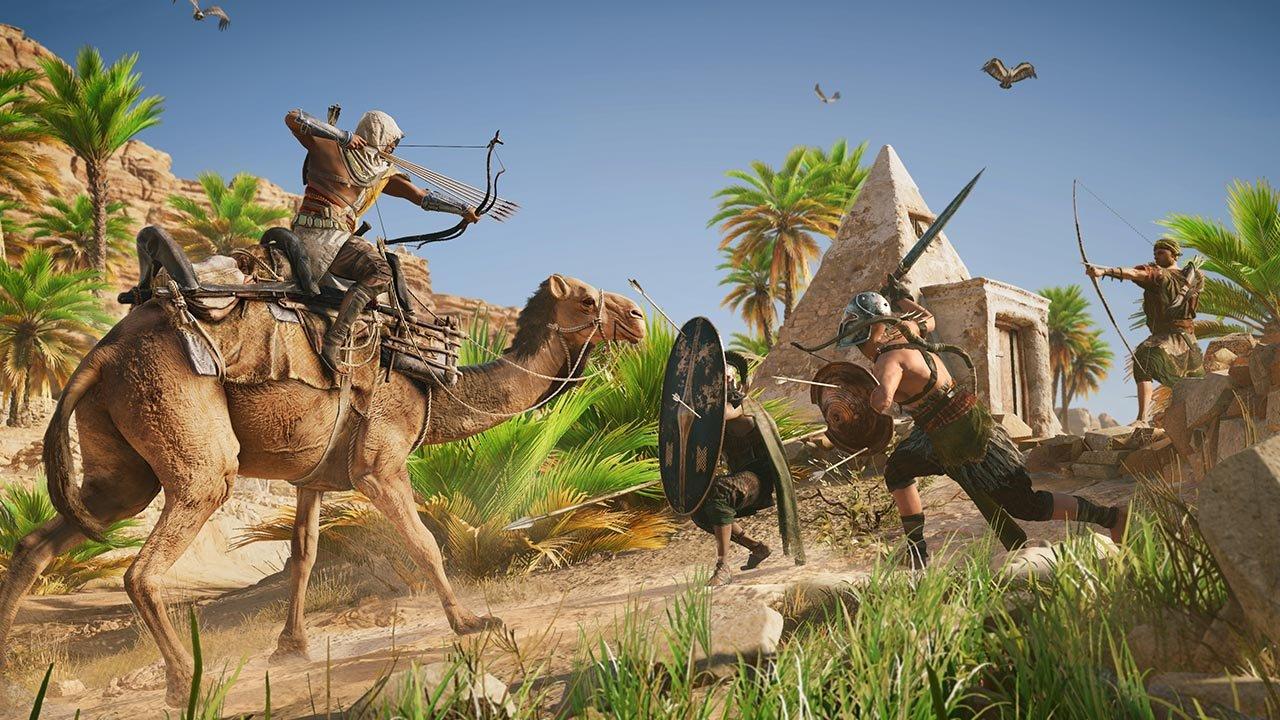 What's the cheapest copy of Assassin's Creed Origins you can buy