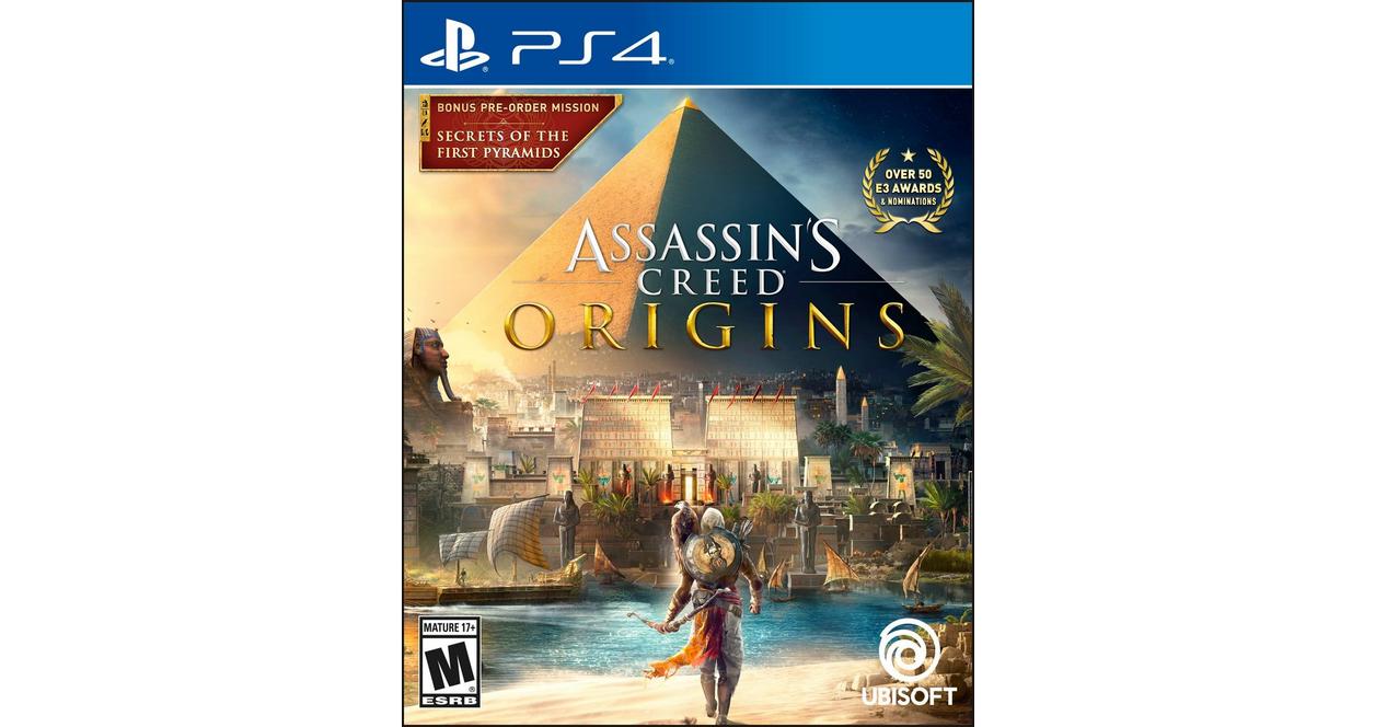 Assassin's Creed Origins - PlayStation 4$9.99