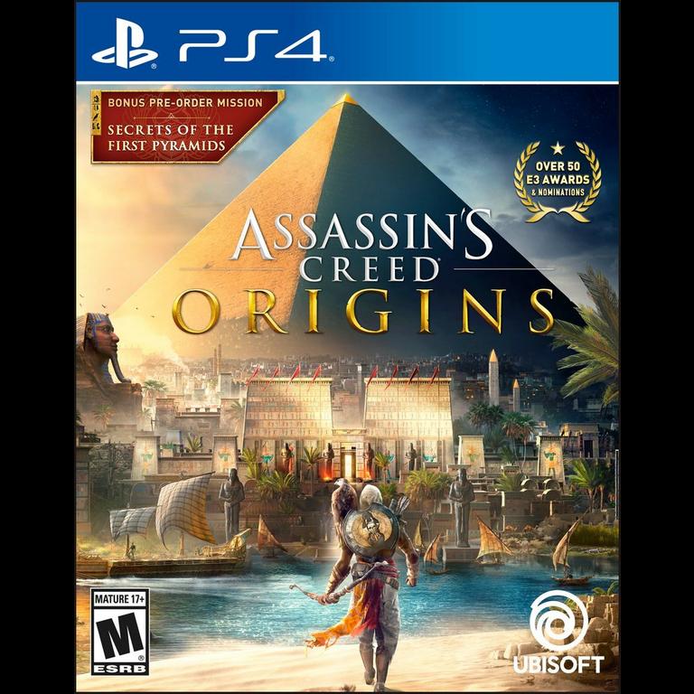 Assassin's Creed | PlayStation | GameStop