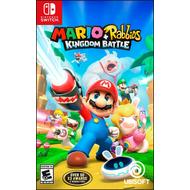 Mario Plus Rabbids Kingdom Battle