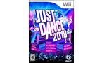 Just Dance 2018 - Nintendo Wii