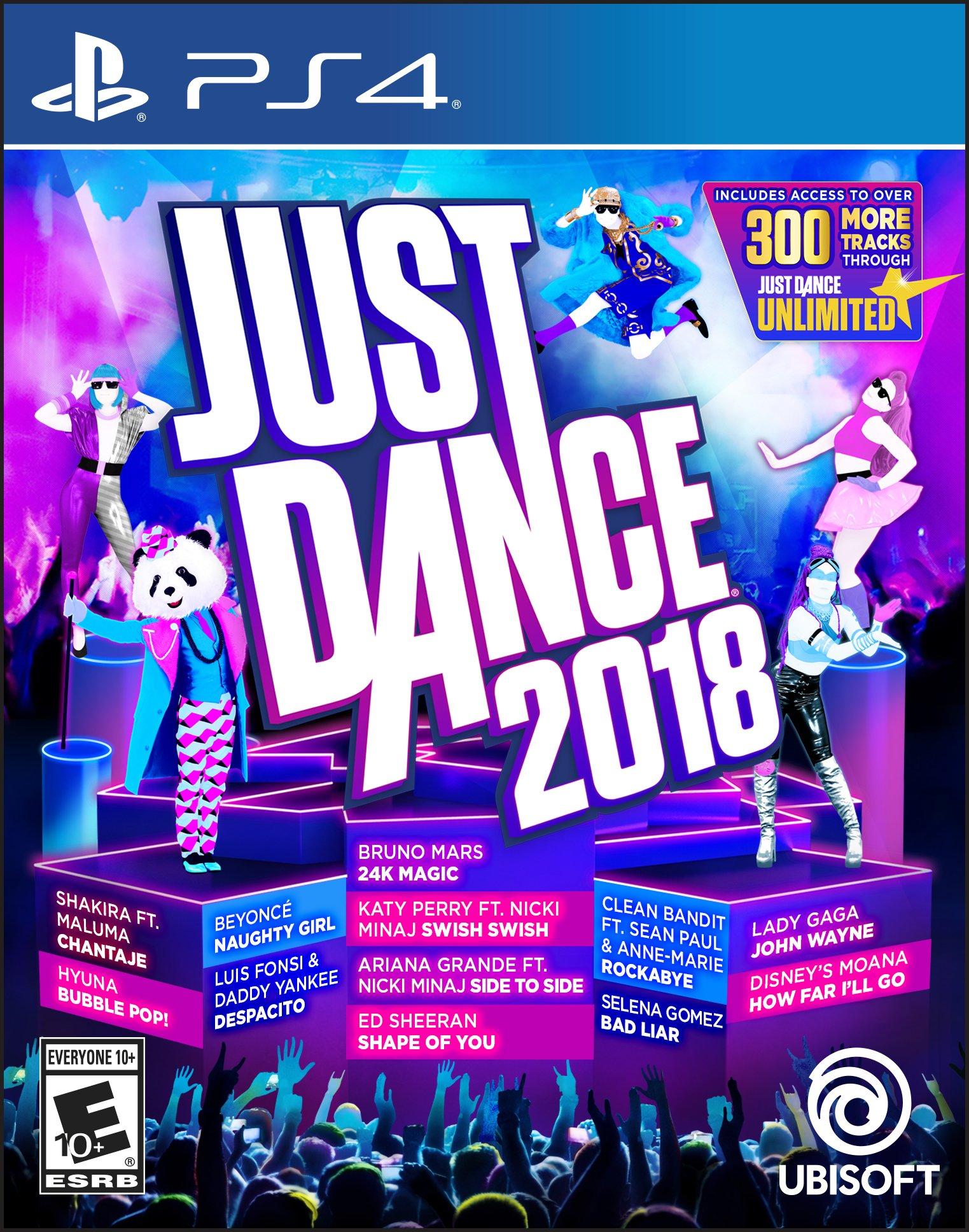 Just Dance 2018 - Xbox 360, Xbox 360