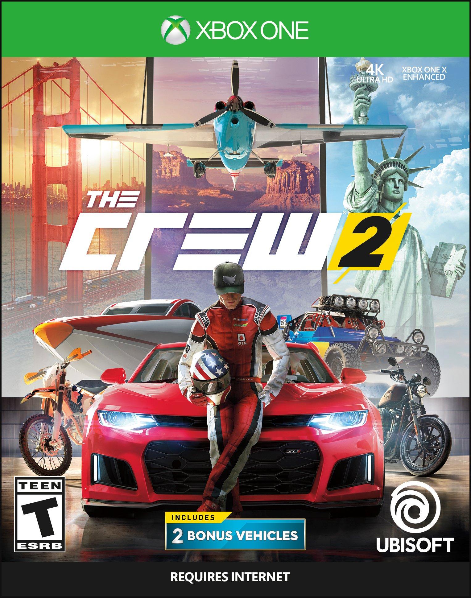 cars 2 xbox one