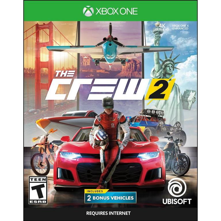 The Crew 2 | Ubisoft | GameStop