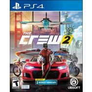 The Crew 2 Gamestop