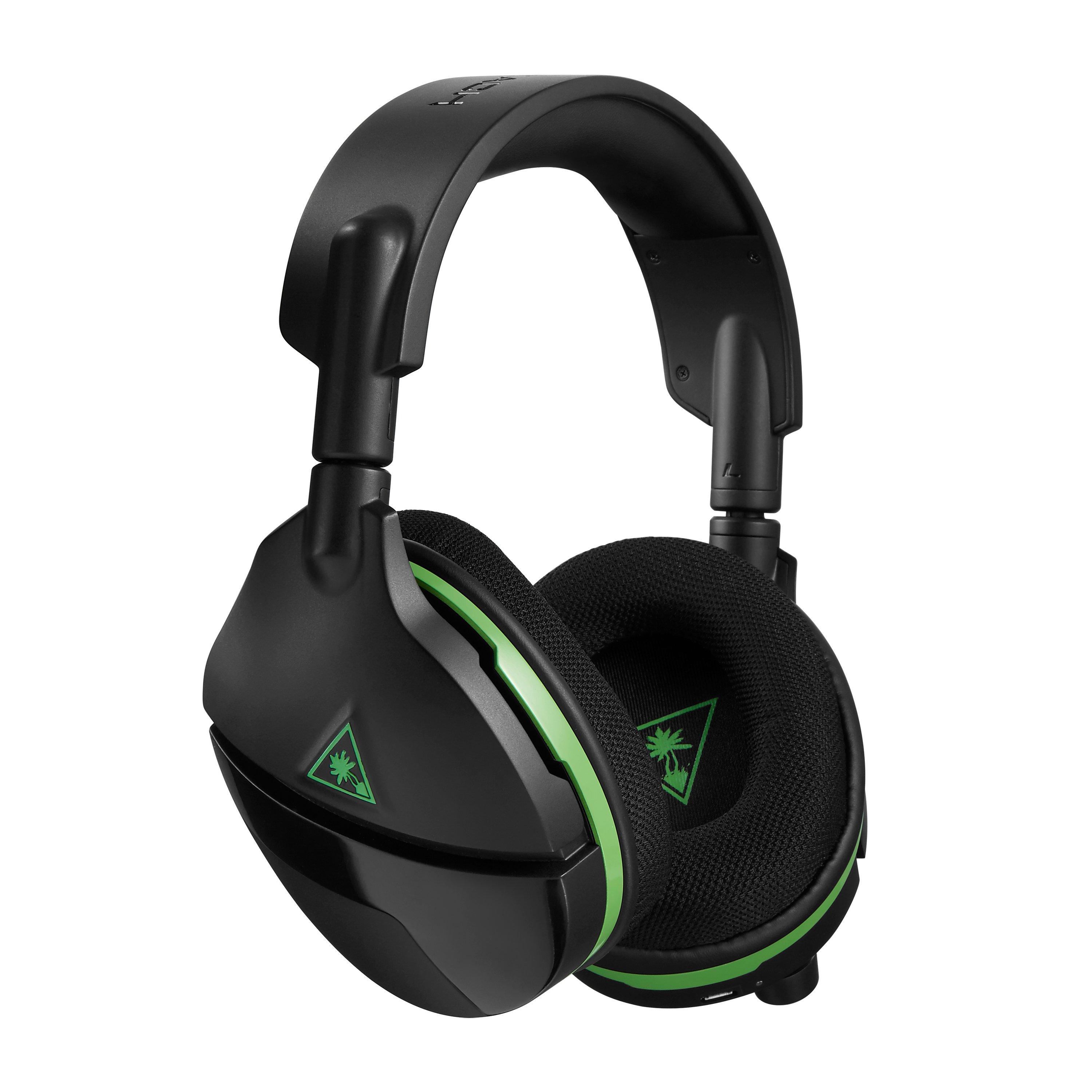 xbox one wireless headset stealth 600