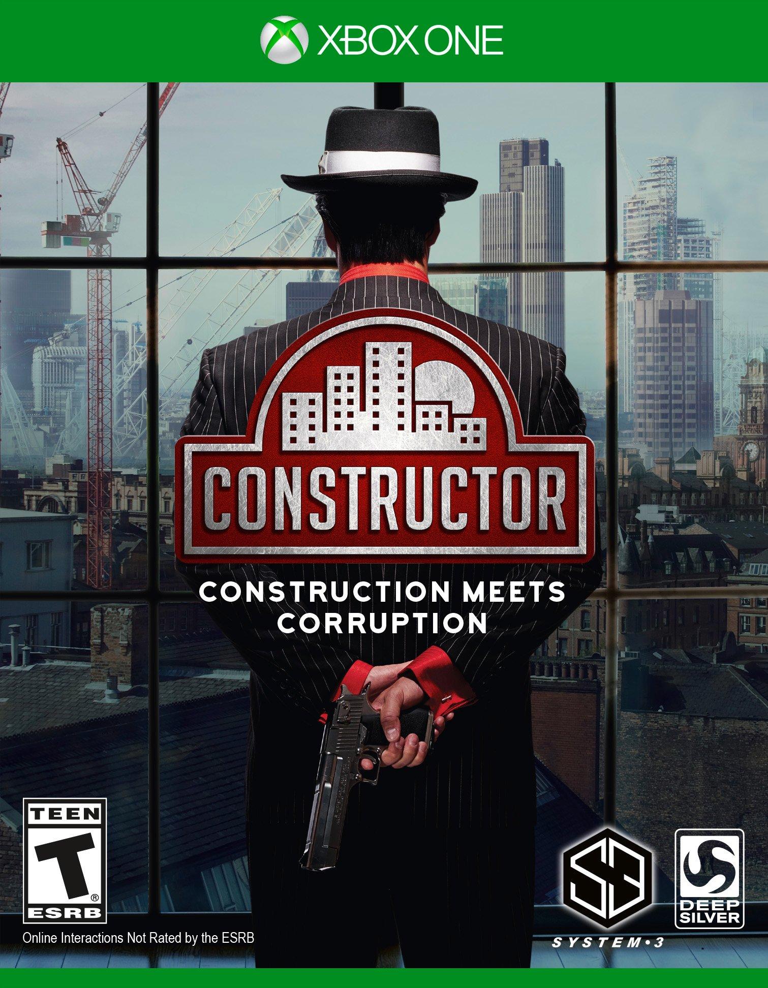 CONSTRUCTOR PLUS™ Game