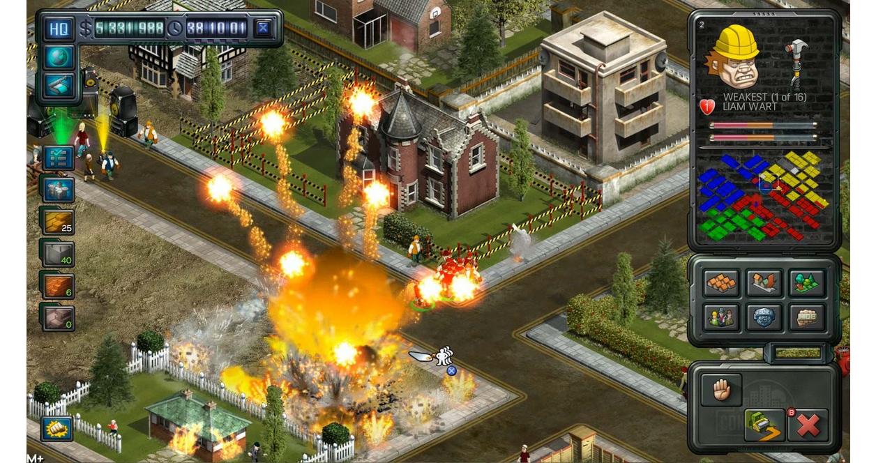 Constructor - PlayStation 4 GameStop Exclusive