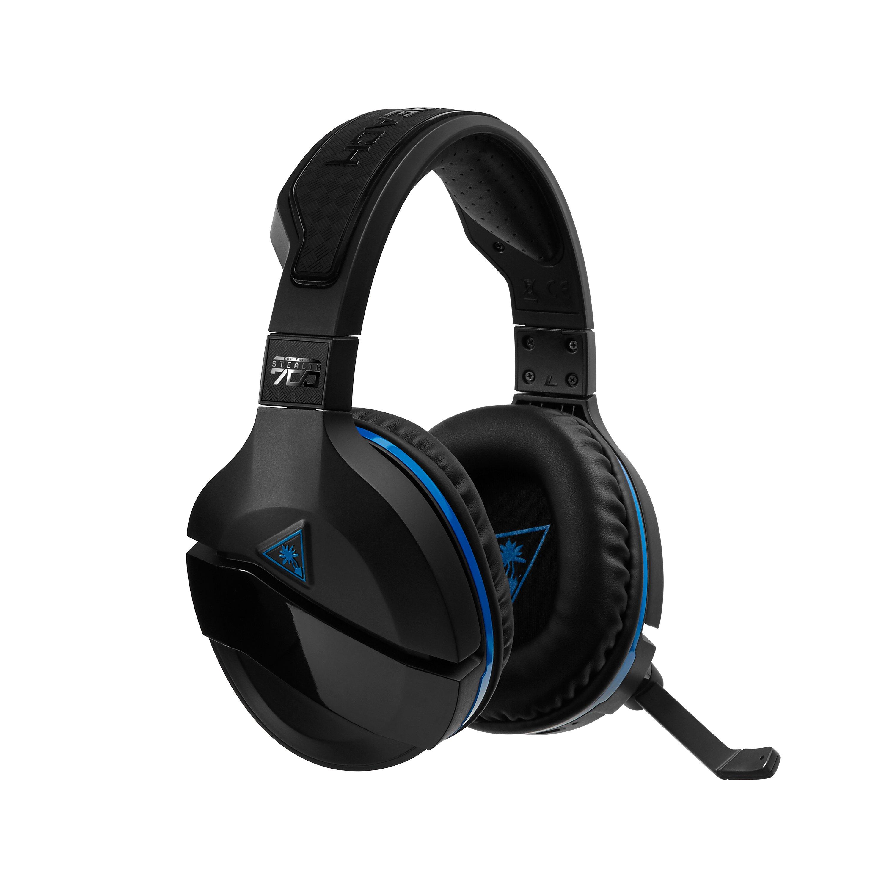 ps4 gaming headset wireless with mic