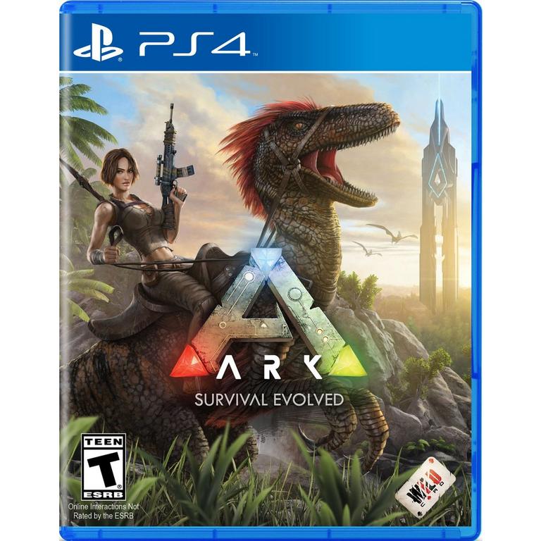 Aantrekkingskracht opgraven Pilfer ARK Survival Evolved - PlayStation 4 | PlayStation 4 | GameStop