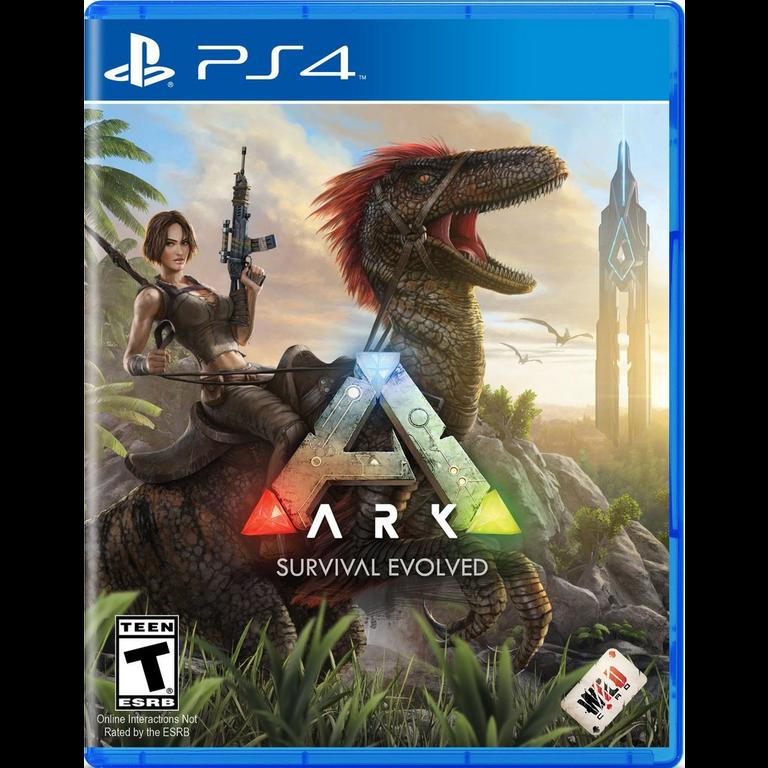 Ark Survival Evolved Playstation 4 Gamestop