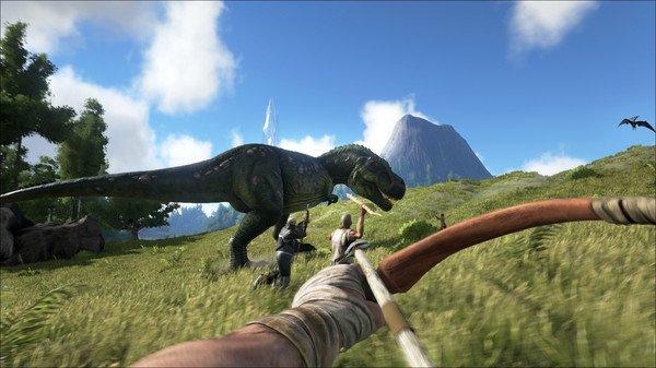  ARK: Survival Evolved - PlayStation 4 : Video Games