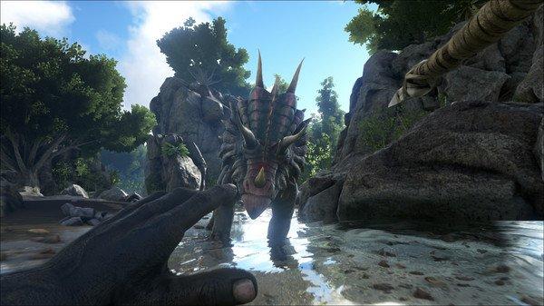 Ark survival ps4 clearance gamestop