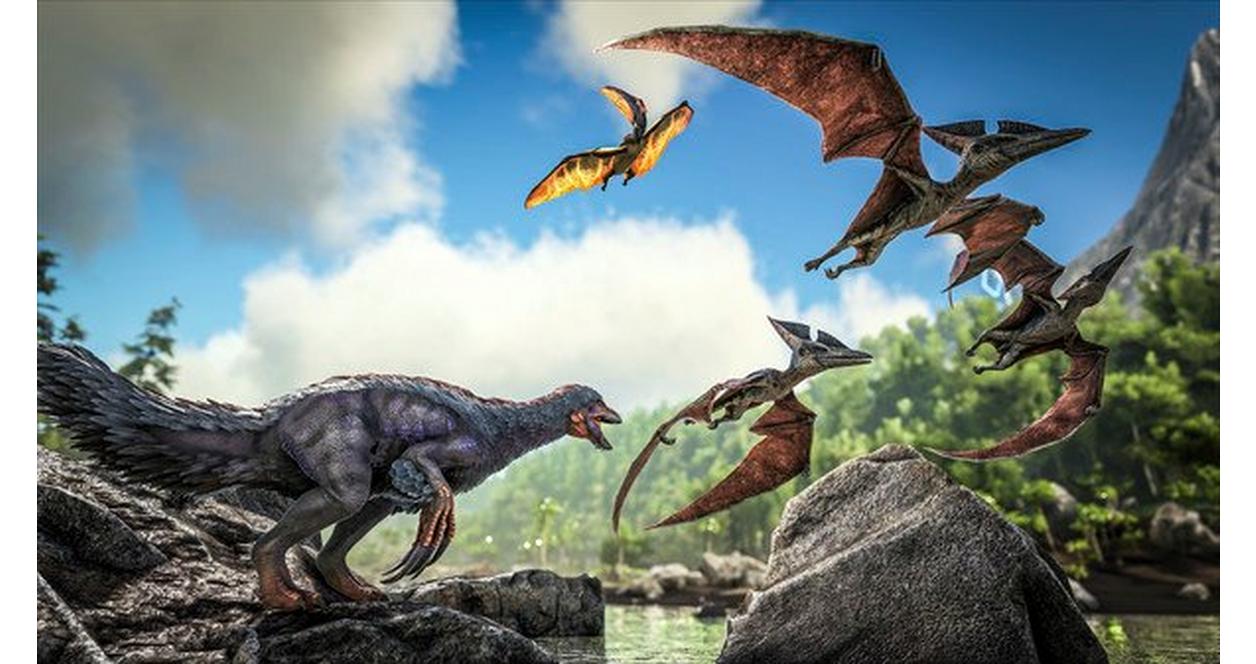 ARK: Survival Evolved Ultimate Survivor - Xbox One | Studio