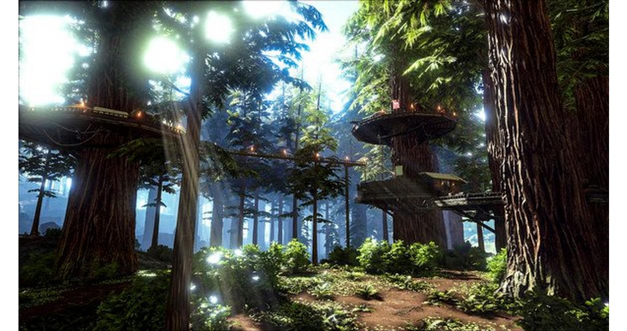 ARK Survival Evolved - Nintendo Switch | Studio Wildcard | GameStop