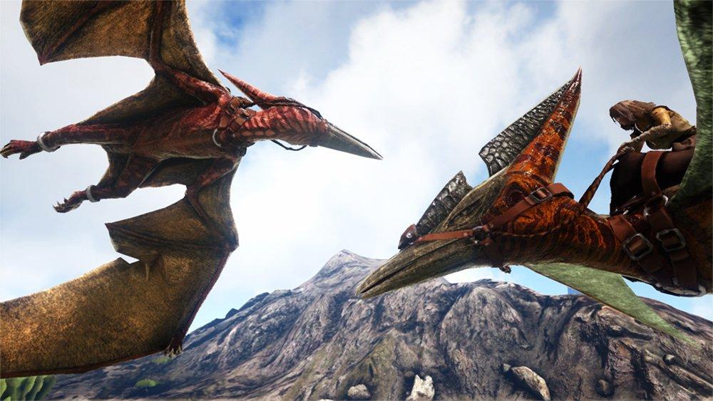 can you get ark on nintendo switch