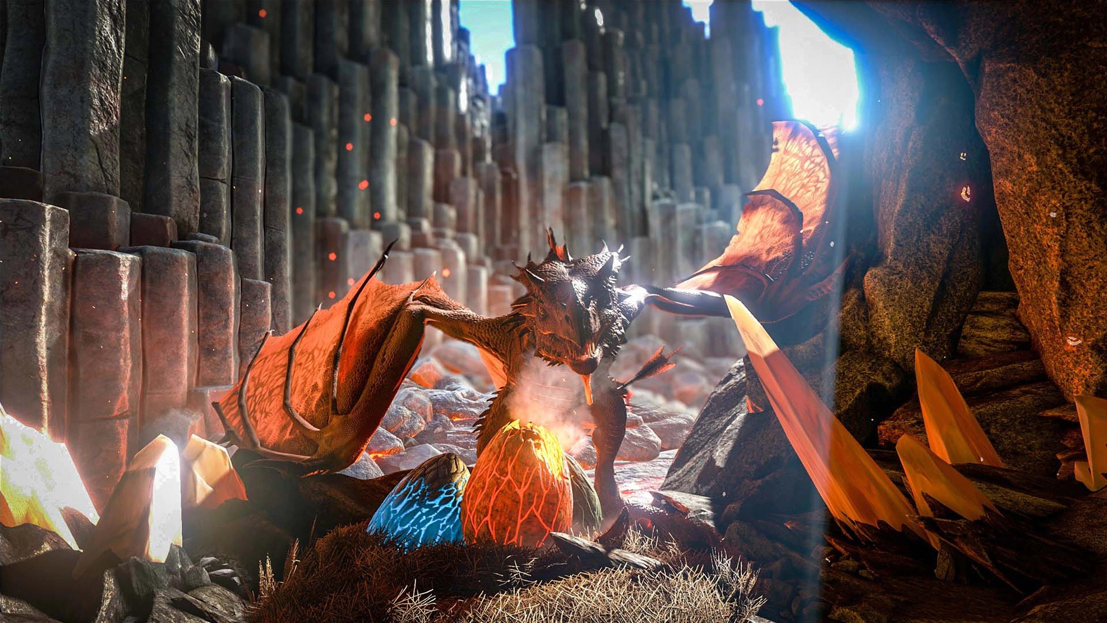 ARK: Survival Evolved Ultimate Survivor Edition - Xbox One
