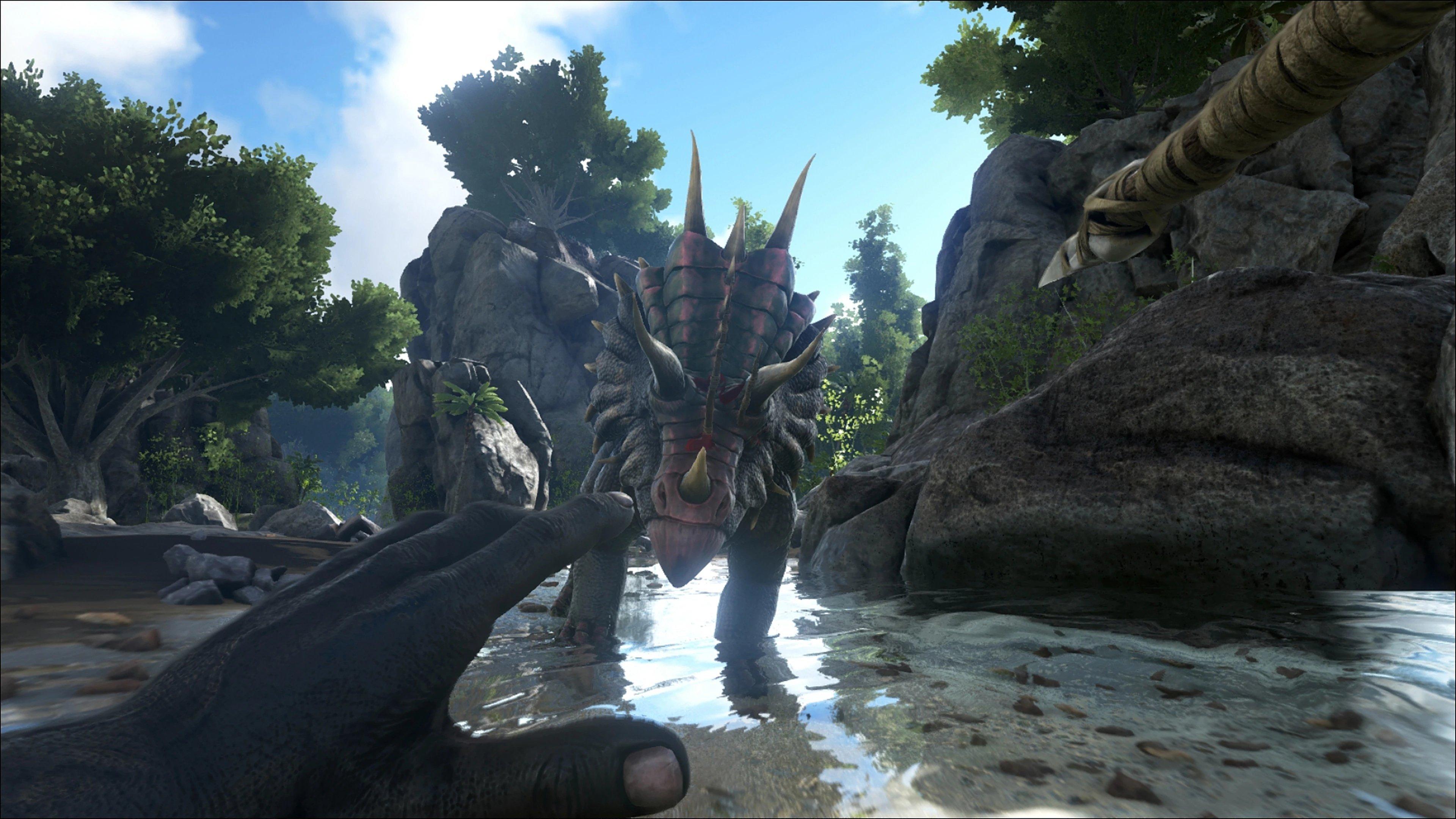 ARK: Survival Evolved for Nintendo Switch - Nintendo Official Site