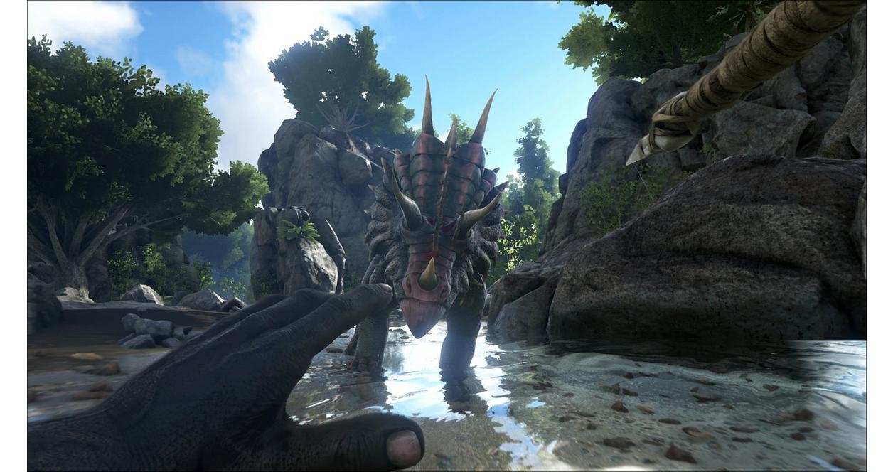 Nintendo Switch - 新品ARK: Survival Evolved Nintendo Switch Ark [ Survival Evolved ] (Nintendo Switch) NEW | eBay