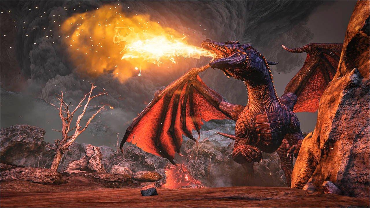 Here's When Ark: Survival Evolved Comes to Xbox One and What It Comes With  - GameSpot