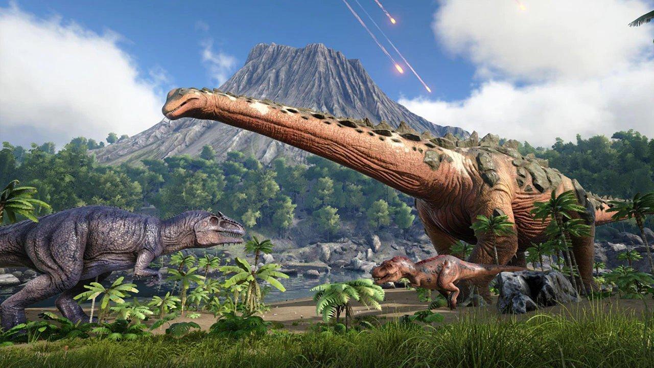 Ark: Survival Evolved