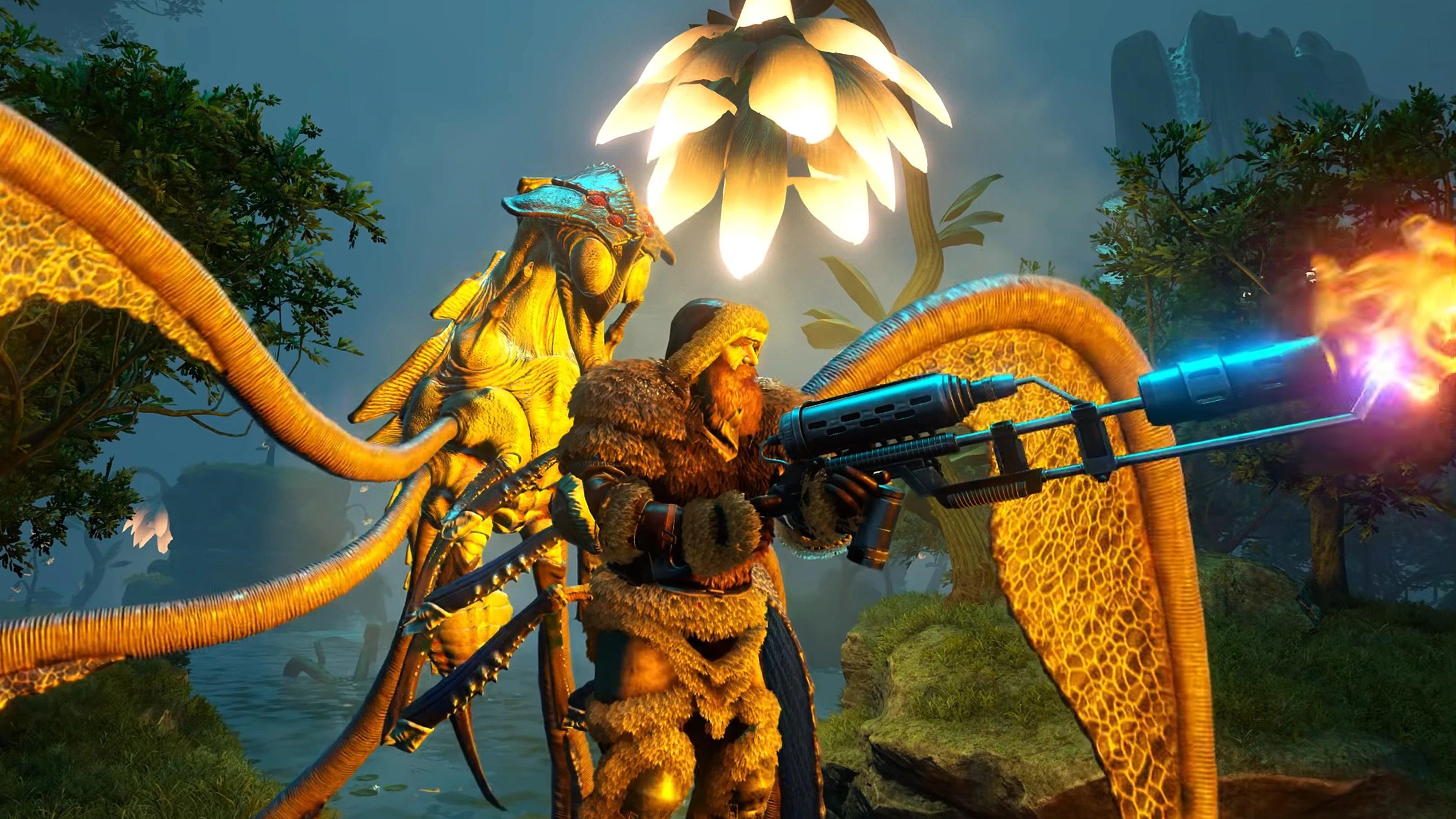 Prepare for the Ultimate Showdown in Deep Space with Ark Genesis